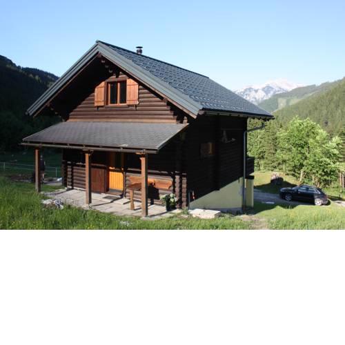 Blockhütte Radmer