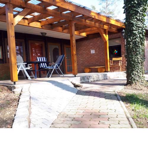 Blockhütte Rudolf