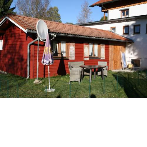 Blockhütte