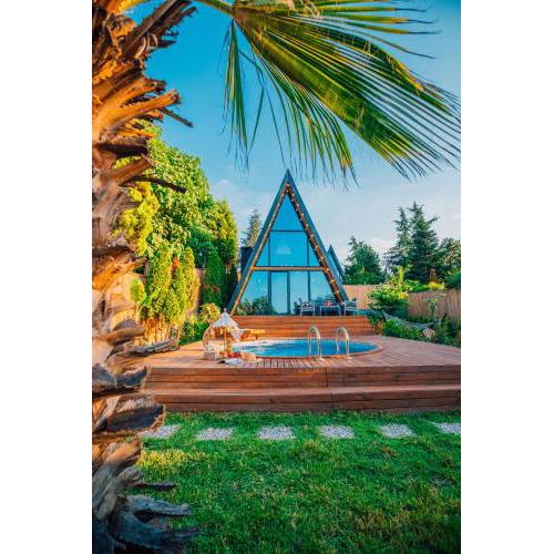 Bloom Sapanca - Palm Bungalov