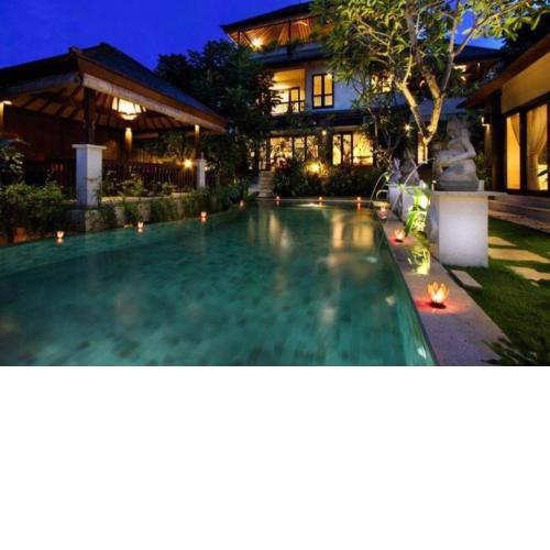 Blossom Hill Villa - 4 BR Private Pool & Garden