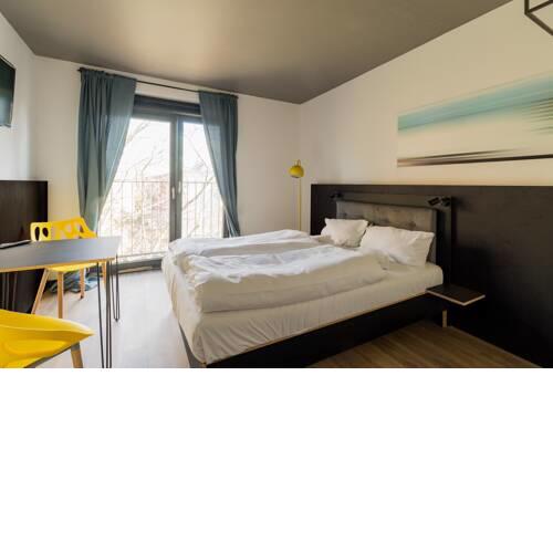 BLU 12 Aparthotel Berlin - Kreuzberg
