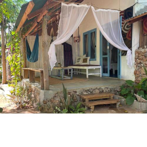 Blu oceano B&B, Italian restaurant