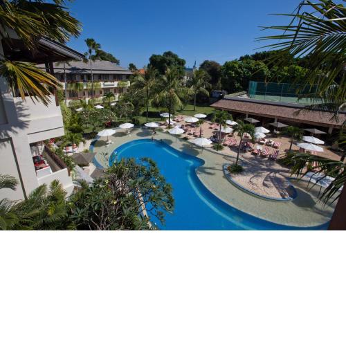 Blu-Zea Resort by Double-Six