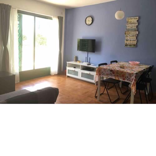 Blue Apartment in Costa de Antigua