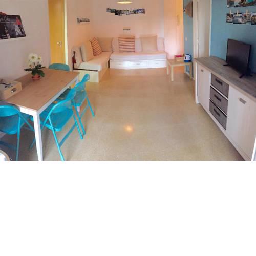 Blue Apartment
