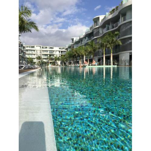 Blue Aqua Palm-Mar Residence