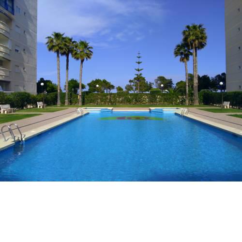 Blue Arenales estudio 4 personas