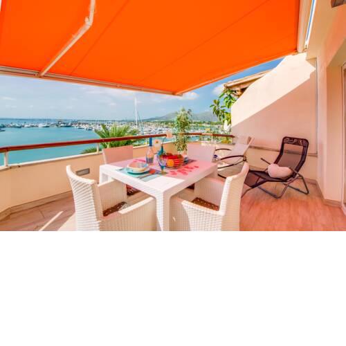Blue Attic Beach