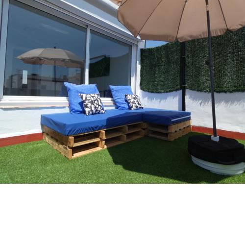 Blue Attic Sitges