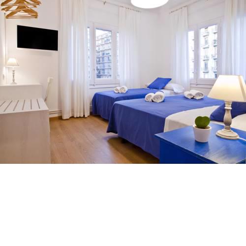 Blue Barcelona