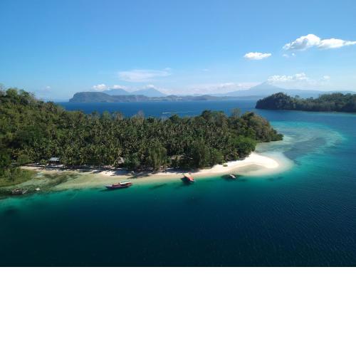 Blue Bay Divers Likupang Bangka