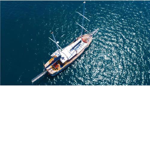Blue Cruise in Mediterranean Riviera