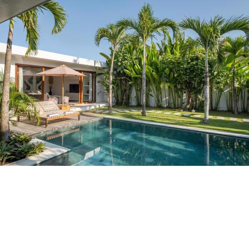 Blue Door Villa, Central Canggu