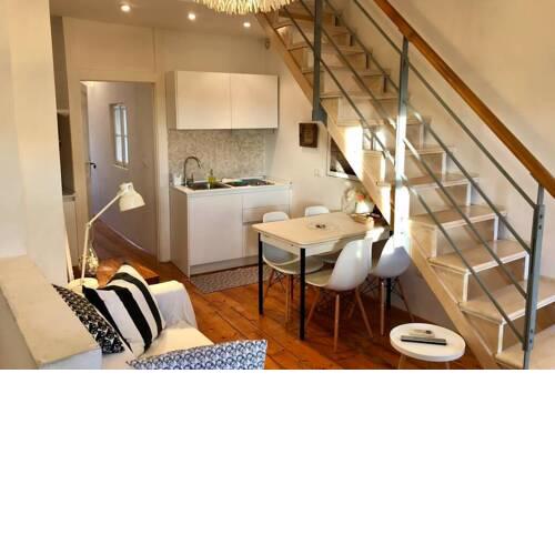 Blue Doors Apartment