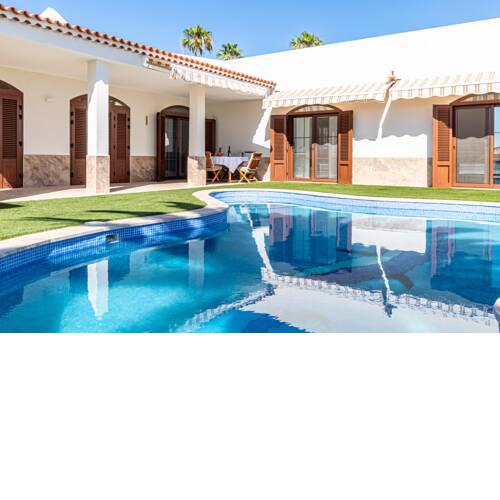 Blue Dream Villa With Private Pool