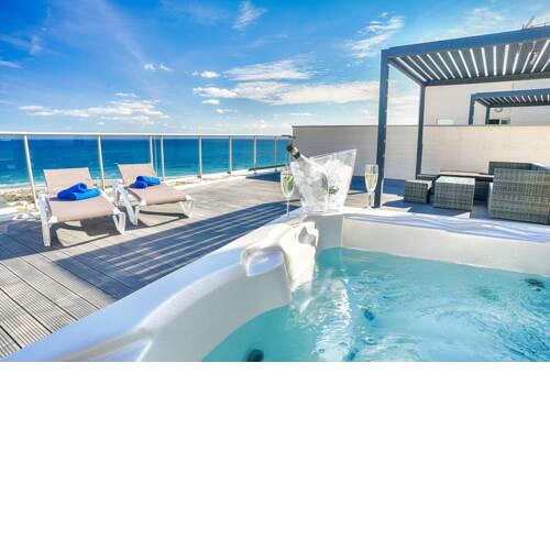 Blue Dreams Penthouse Tabarca - Los Arenales del Sol