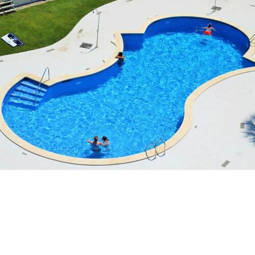 Blue Duplex Penthouse B 402, panoramic views, close to the sea, relax-tranquility