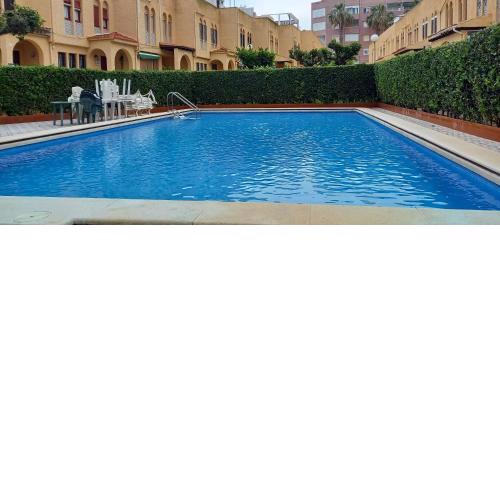 Blue-holiday-home - La Mata - Blue Banana