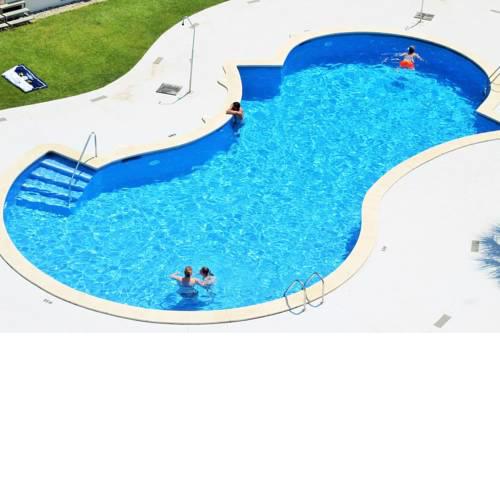 Blue Hollidays: Blau La Marina vue & charm