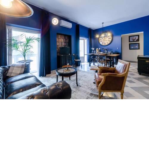 Blue Home - WIFI - PETFRIENDLY - ECOFRIENDLY