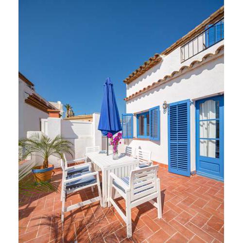 Blue Home Santorini