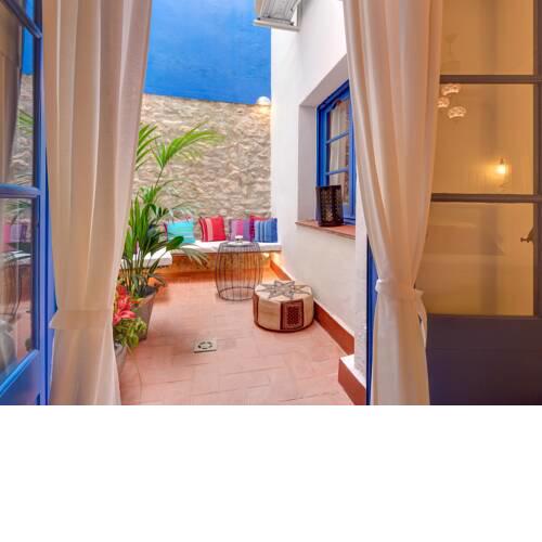 Blue Home Sidi Bou Said