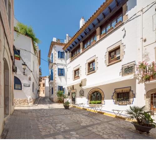 Blue Home Sitges