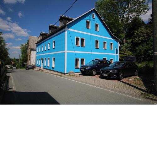 Blue Home