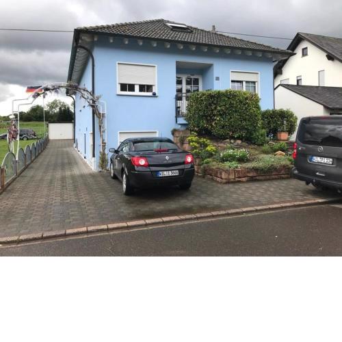 Blue House Mosel