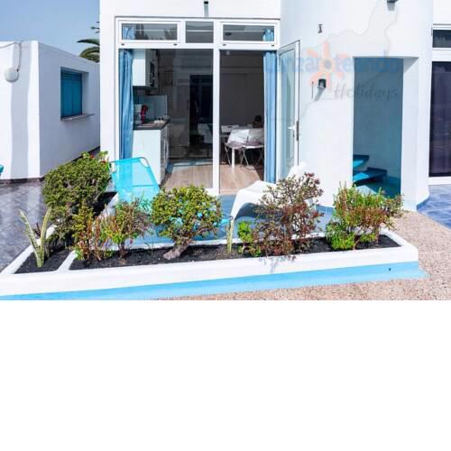 Blue Lagoon, ground floor apt