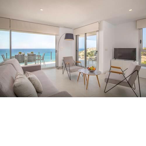 Blue Line Apartment Hotel