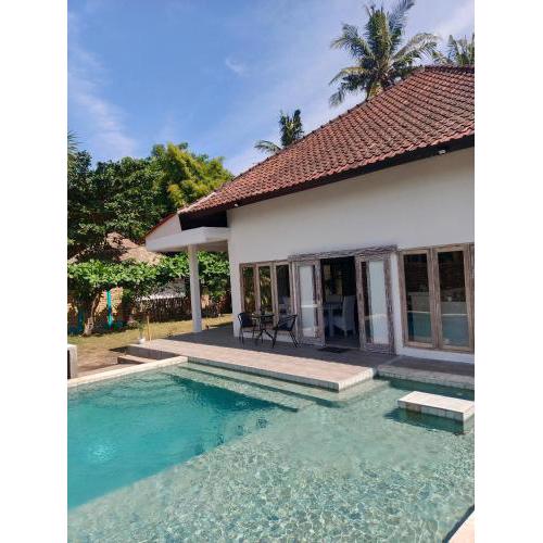 Blue Mermaid Villa Gili Air