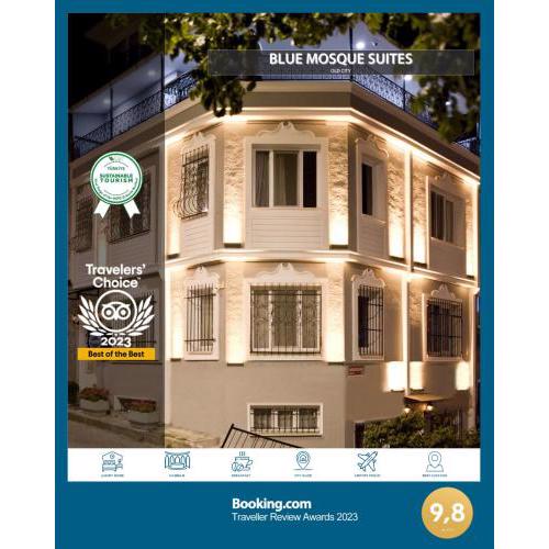 Blue Mosque Suites 2 - Old City Sultanahmet