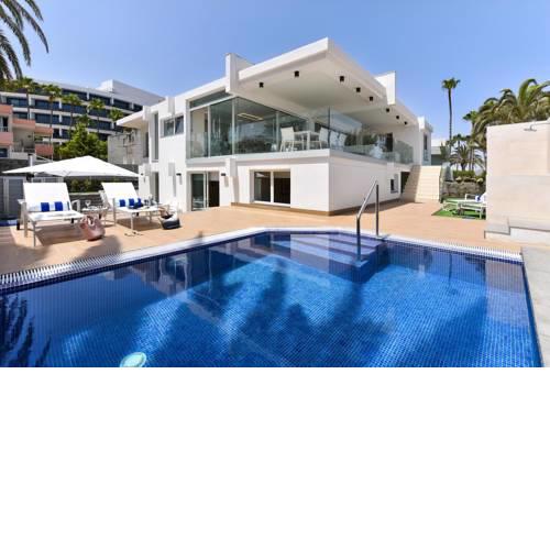Blue Ocean Villa Maspalomas