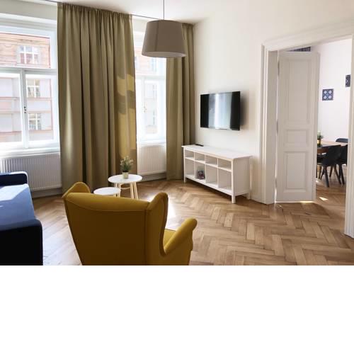 Blue Prague Aparthotel
