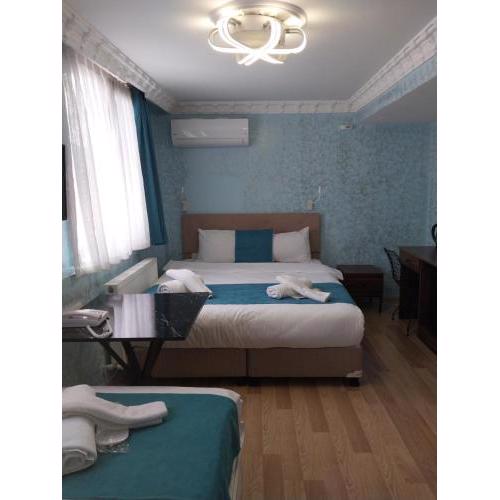 Blue Sail Hotel