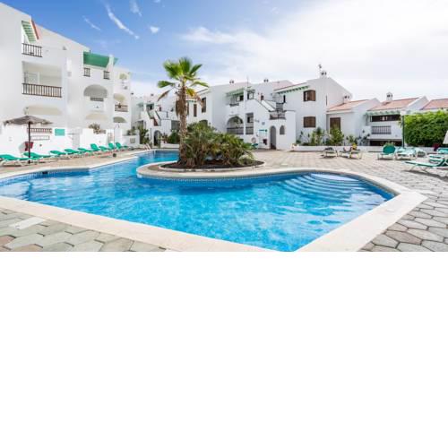 Blue Sea Apartamentos Callao Garden