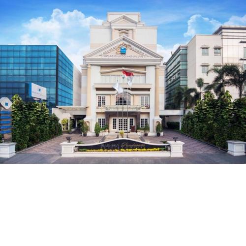 Blue Sky Pandurata Hotel Cikini