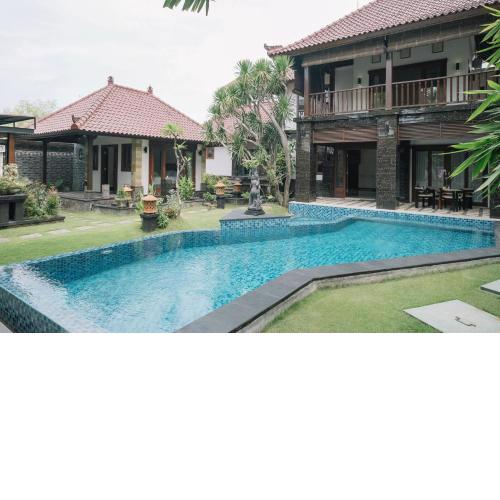 Blue Star Villa Canggu by The Lavana