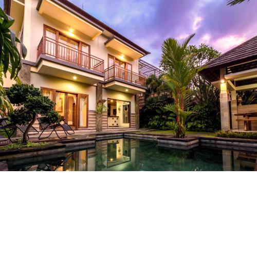 Blue Swing Villa