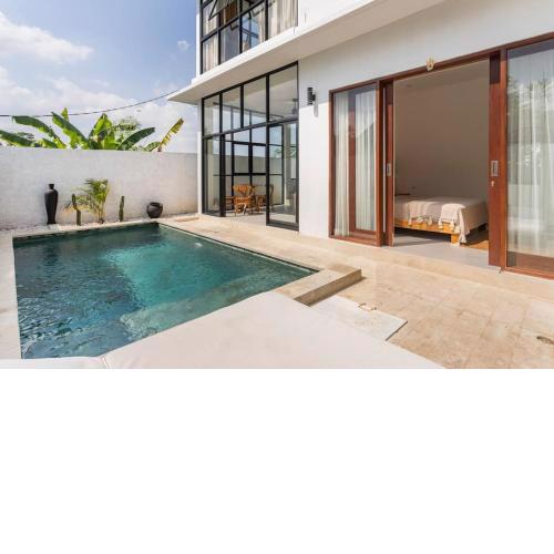 Blue Twin - Cosy 2 BDR central Villa w/Pool.