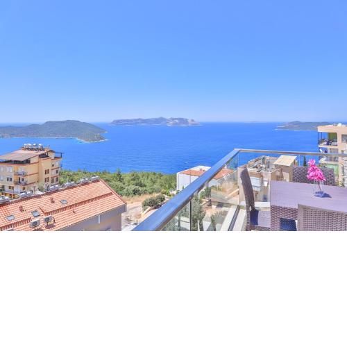 Blue View Suites Kaş