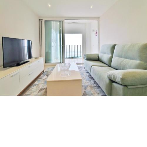 Blue Wave Apartment