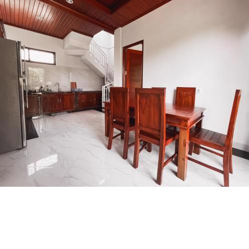 Bluecat Villa