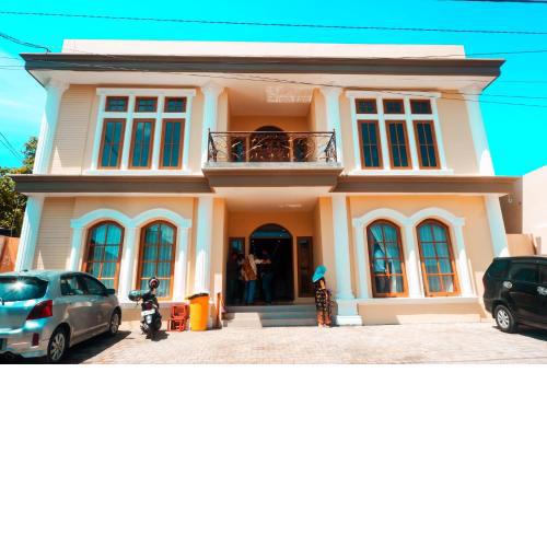Bluefire Homestay Syariah