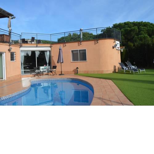 BlueLine 25km BCN-Piscina, sauna y vistas al mar