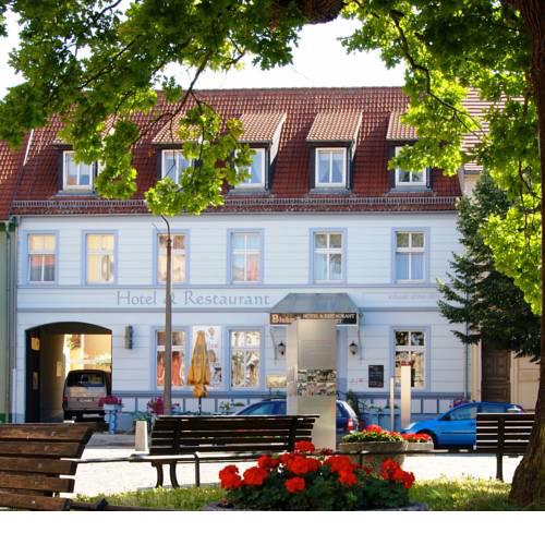 Bluhm's Hotel & Restaurant am Markt
