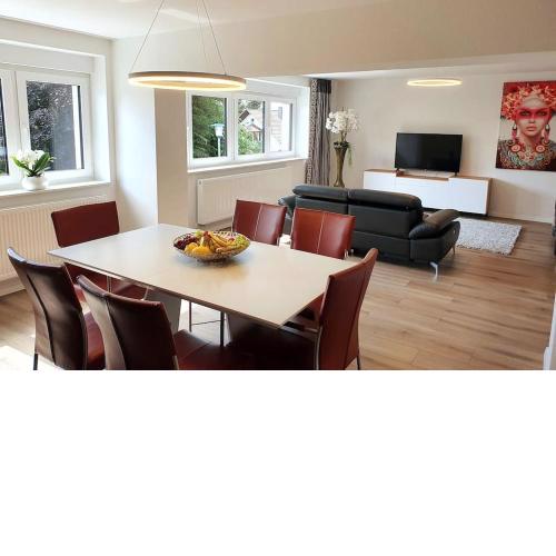 Blumen(t)raum - Ferienwohnung in Karlsruhe