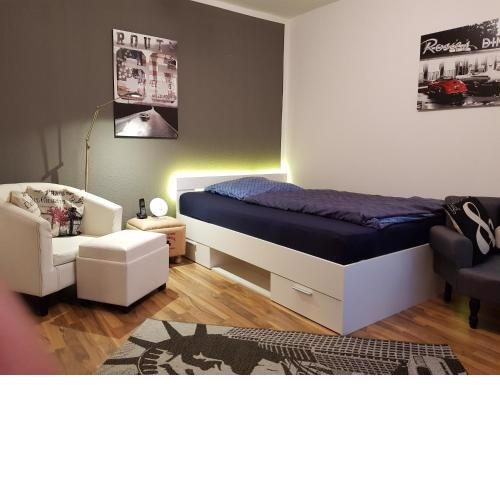 Blütenzauber Apartment No 1